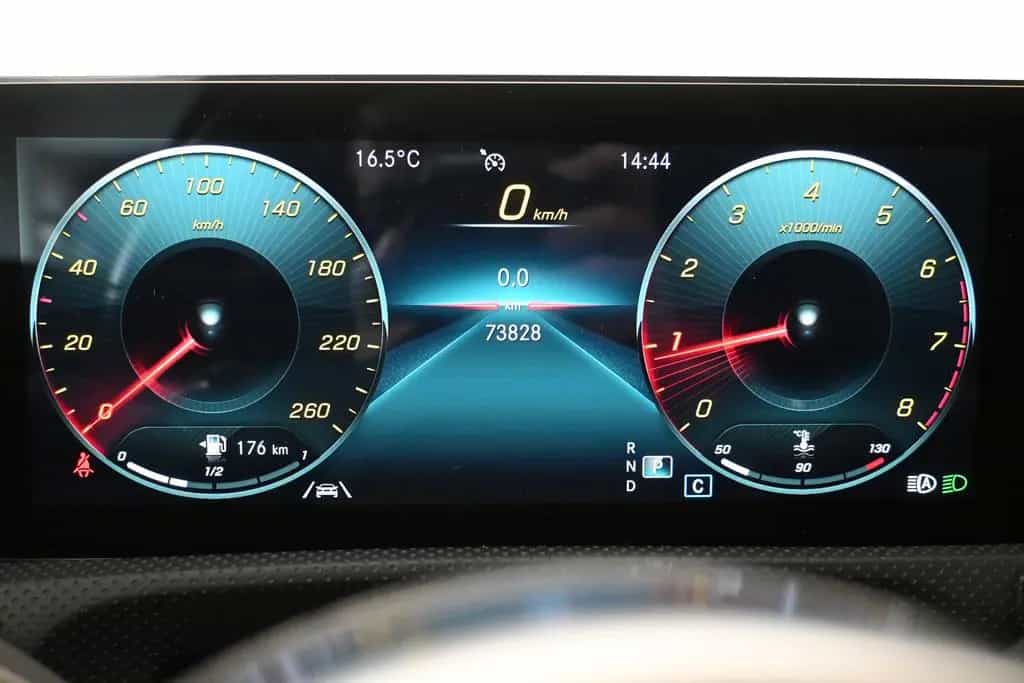 Mercedes-Benz CLA 200 Shooting Brake AMG-LINE *AHK*KAMERA*WIDE 02/2021-photo-16