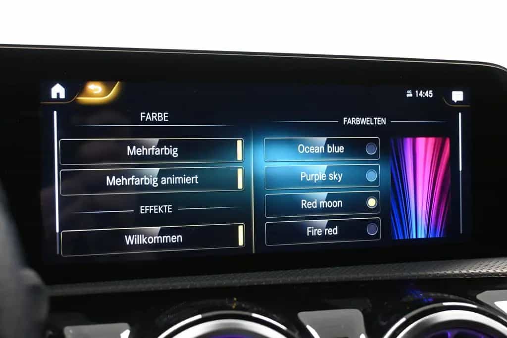 Mercedes-Benz CLA 200 Shooting Brake AMG-LINE *AHK*KAMERA*WIDE 02/2021-photo-27