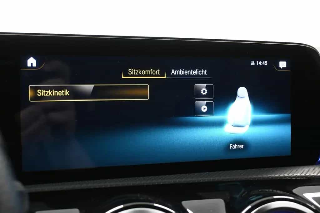 Mercedes-Benz CLA 200 Shooting Brake AMG-LINE *AHK*KAMERA*WIDE 02/2021-photo-28