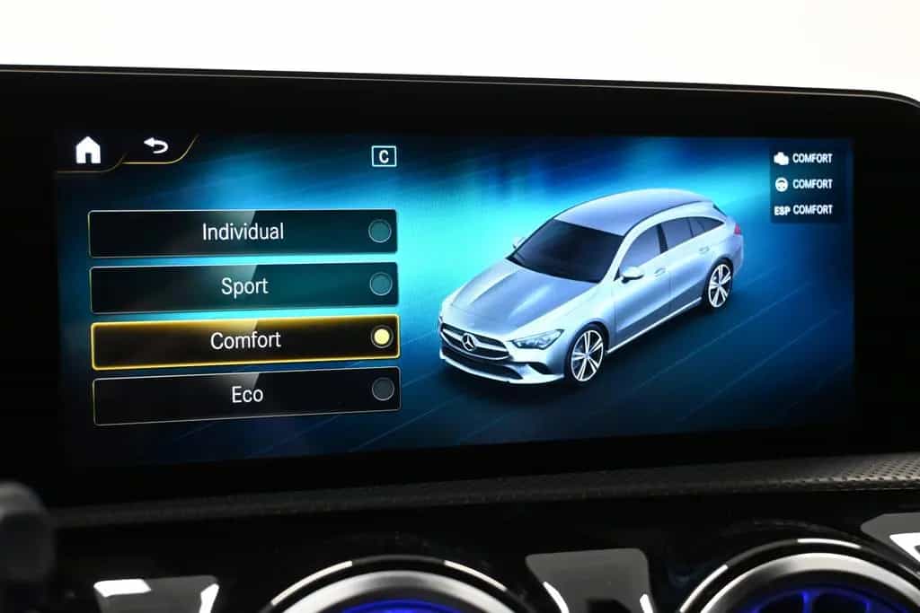 Mercedes-Benz CLA 200 Shooting Brake AMG-LINE *AHK*KAMERA*WIDE 02/2021-photo-33
