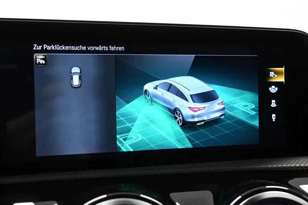 Mercedes-Benz CLA 200 Shooting Brake AMG-LINE *AHK*KAMERA*WIDE 02/2021-photo-34