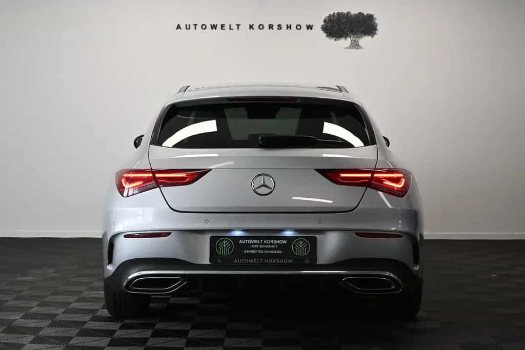 Mercedes-Benz CLA 200 Shooting Brake AMG-LINE *AHK*KAMERA*WIDE 02/2021-photo-5