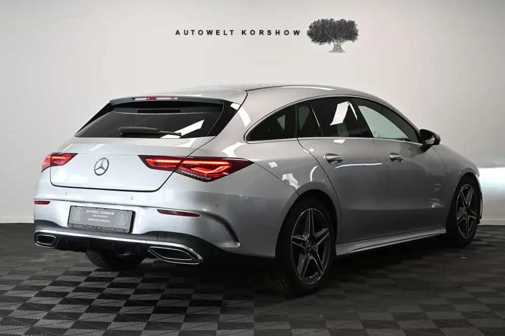 Mercedes-Benz CLA 200 Shooting Brake AMG-LINE *AHK*KAMERA*WIDE 02/2021-photo-8