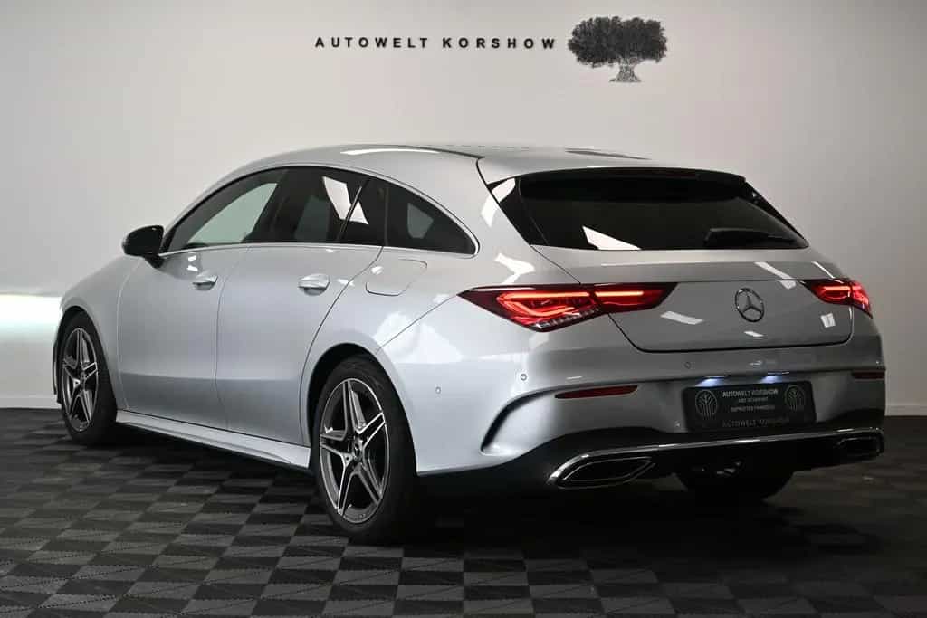 Mercedes-Benz CLA 200 Shooting Brake AMG-LINE *AHK*KAMERA*WIDE 02/2021-photo-9