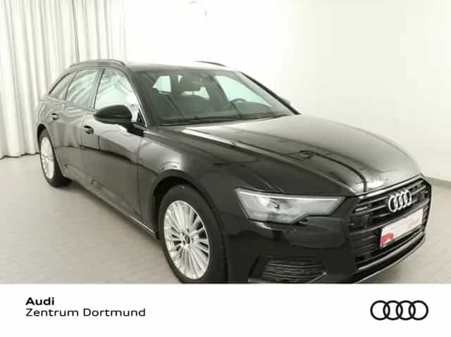 Audi A6 Avant 40 Qu. BLACKPAK AHK eSITZE NAVI 04/2021-photo-0
