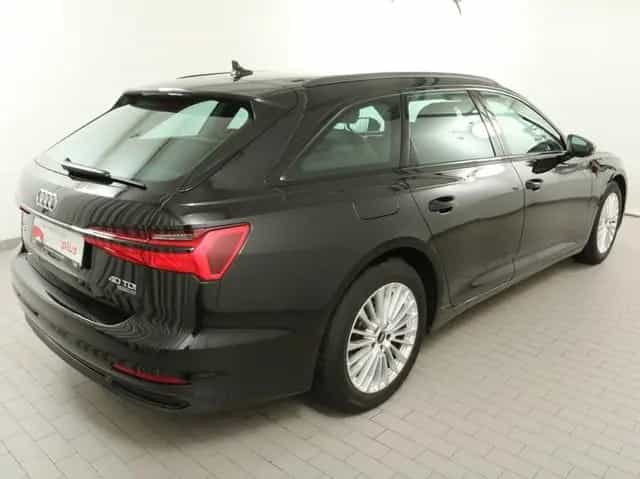 Audi A6 Avant 40 Qu. BLACKPAK AHK eSITZE NAVI 04/2021-photo-1