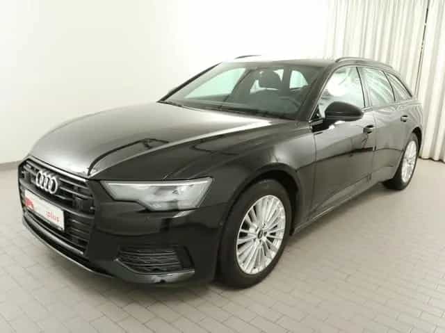 Audi A6 Avant 40 Qu. BLACKPAK AHK eSITZE NAVI 04/2021-photo-3