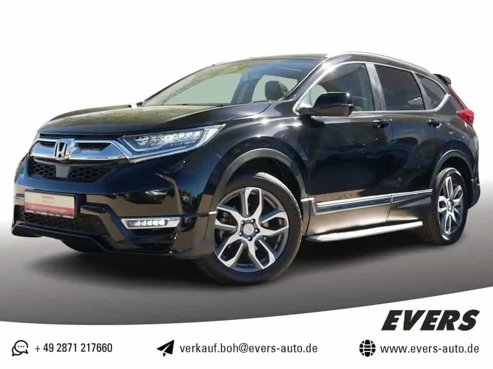 Honda Other CR-V 1.5 EXECUTIVE CVT LEDER + HEADUP+PANO 12/2019-photo-0
