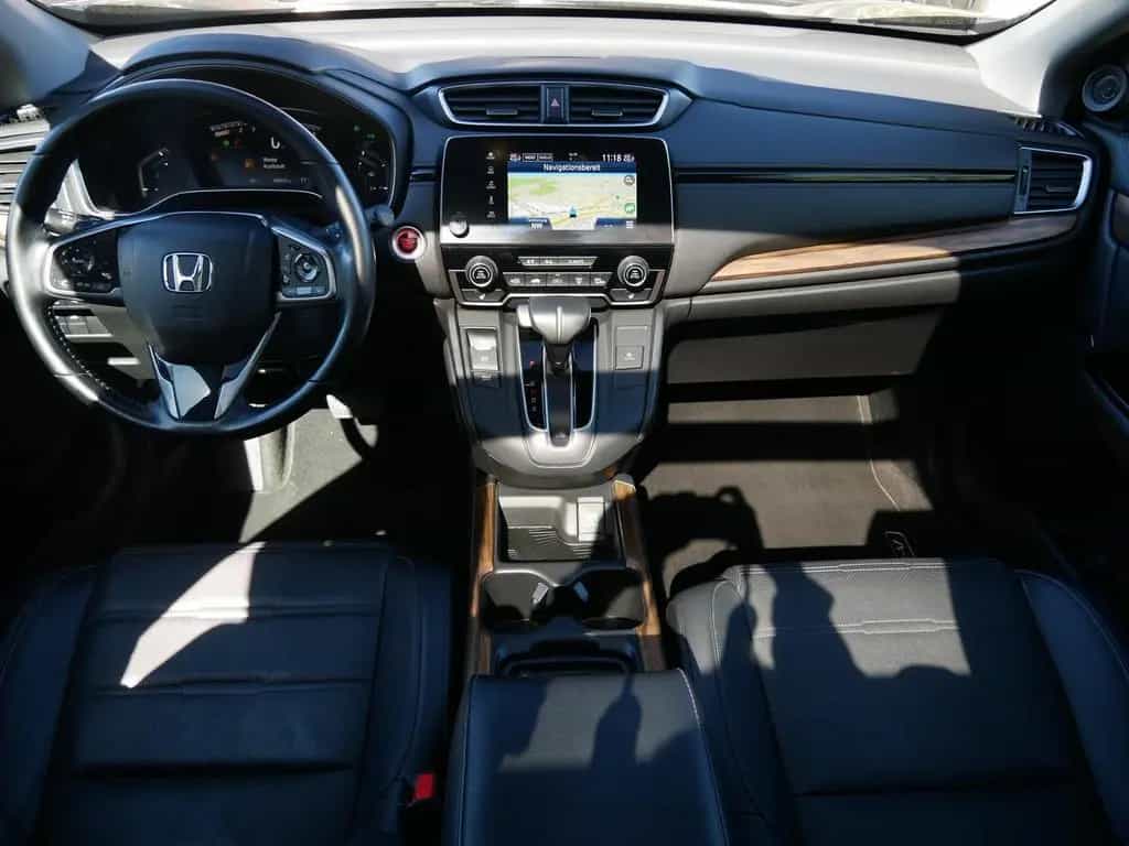 Honda Other CR-V 1.5 EXECUTIVE CVT LEDER + HEADUP+PANO 12/2019-photo-10
