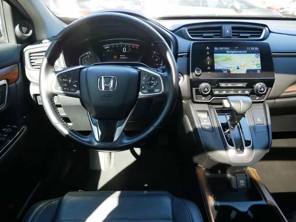 Honda Other CR-V 1.5 EXECUTIVE CVT LEDER + HEADUP+PANO 12/2019-photo-11
