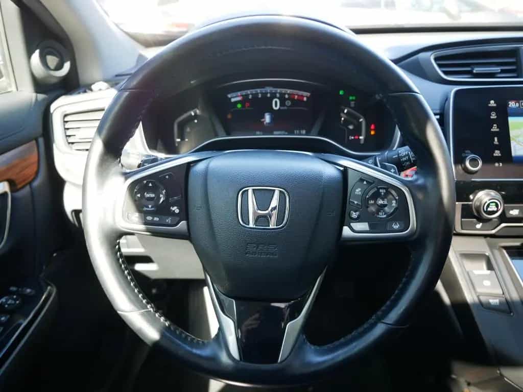 Honda Other CR-V 1.5 EXECUTIVE CVT LEDER + HEADUP+PANO 12/2019-photo-12