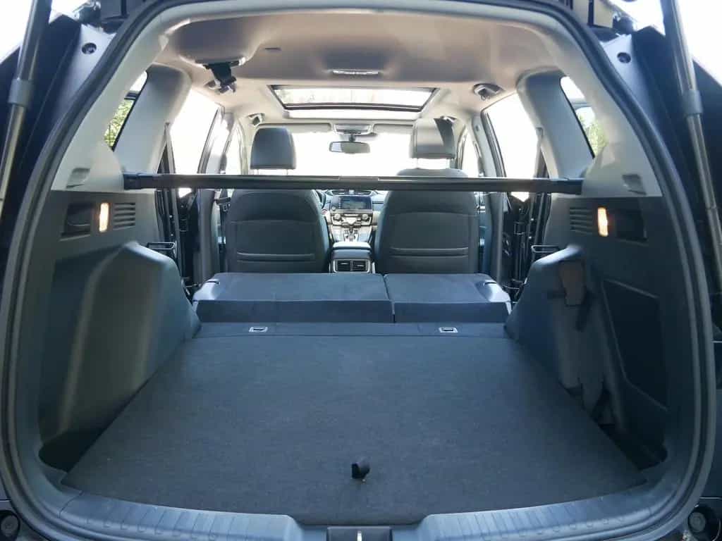 Honda Other CR-V 1.5 EXECUTIVE CVT LEDER + HEADUP+PANO 12/2019-photo-19