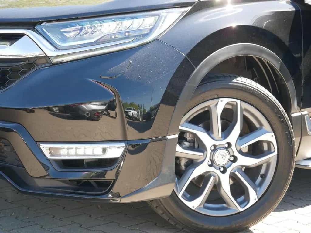 Honda Other CR-V 1.5 EXECUTIVE CVT LEDER + HEADUP+PANO 12/2019-photo-2