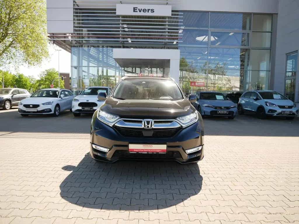 Honda Other CR-V 1.5 EXECUTIVE CVT LEDER + HEADUP+PANO 12/2019-photo-3