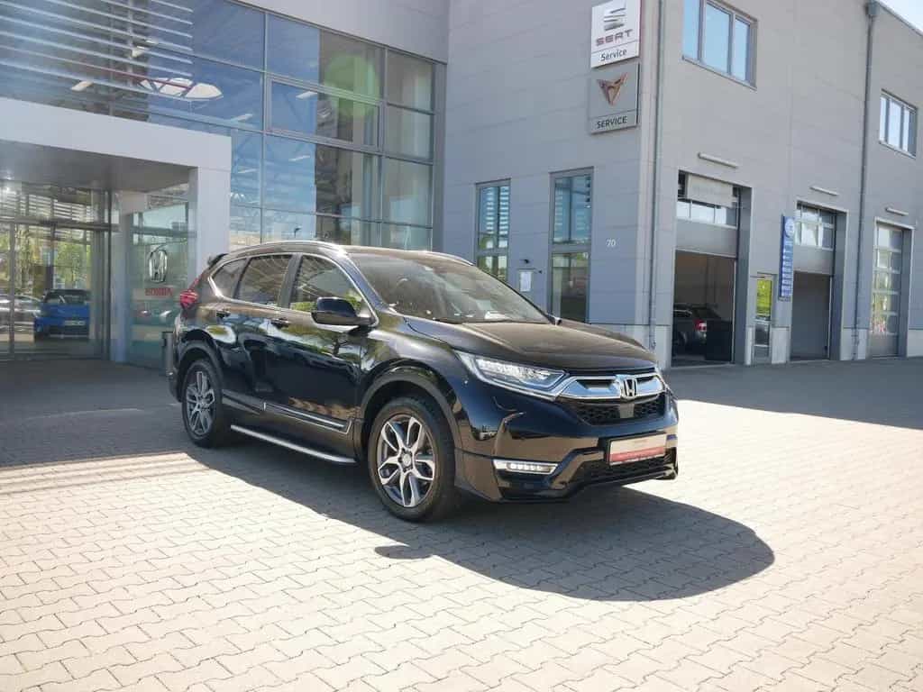 Honda Other CR-V 1.5 EXECUTIVE CVT LEDER + HEADUP+PANO 12/2019-photo-4