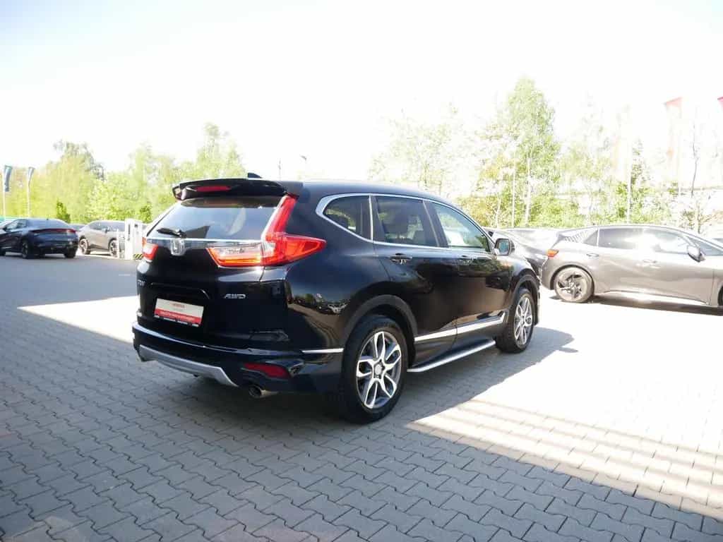 Honda Other CR-V 1.5 EXECUTIVE CVT LEDER + HEADUP+PANO 12/2019-photo-5