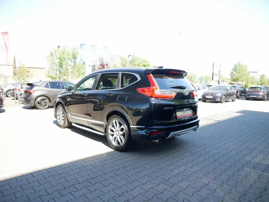 Honda Other CR-V 1.5 EXECUTIVE CVT LEDER + HEADUP+PANO 12/2019-photo-7