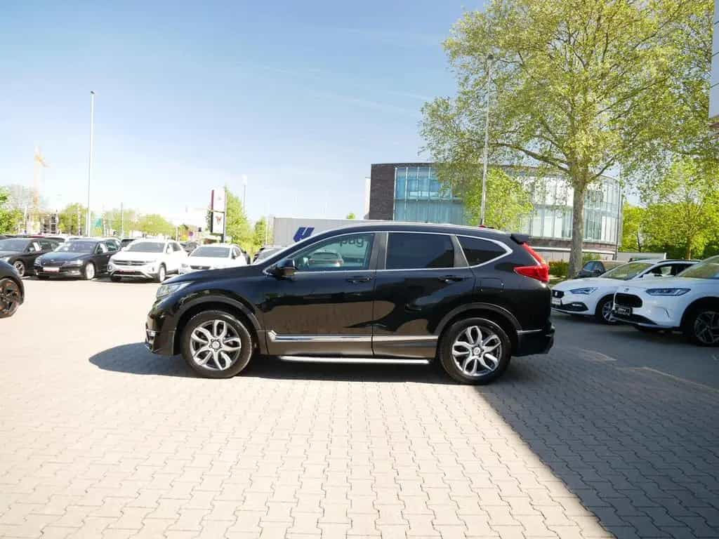 Honda Other CR-V 1.5 EXECUTIVE CVT LEDER + HEADUP+PANO 12/2019-photo-8