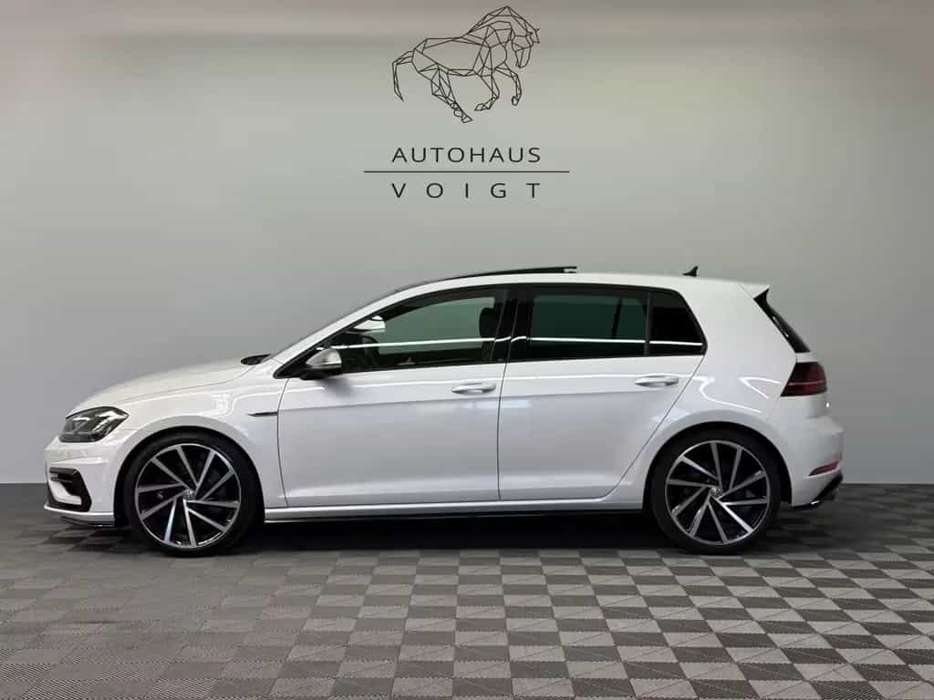 Volkswagen Golf R|2.Hand|Akrapovic|Pano|Virtual|ACC|DCC| 02/2019-photo-0