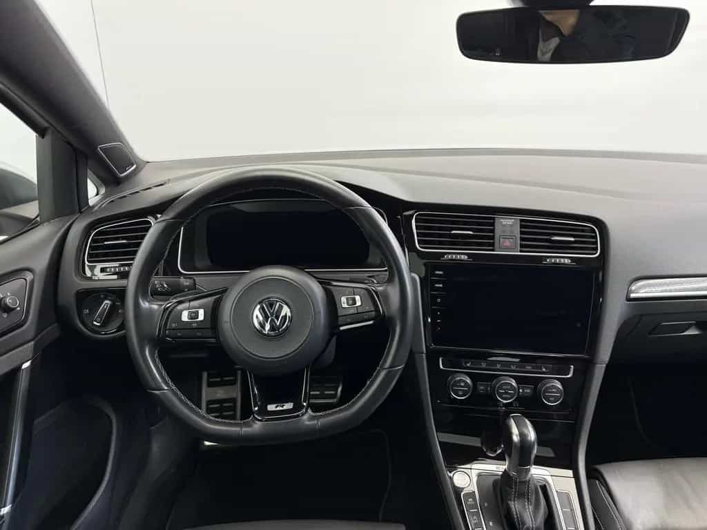 Volkswagen Golf R|2.Hand|Akrapovic|Pano|Virtual|ACC|DCC| 02/2019-photo-10