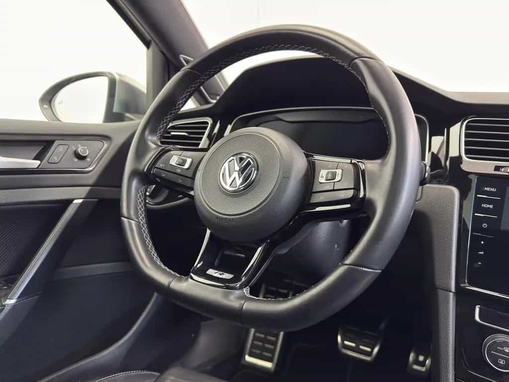 Volkswagen Golf R|2.Hand|Akrapovic|Pano|Virtual|ACC|DCC| 02/2019-photo-11