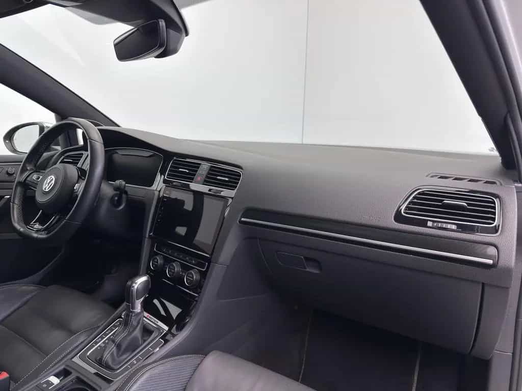 Volkswagen Golf R|2.Hand|Akrapovic|Pano|Virtual|ACC|DCC| 02/2019-photo-12