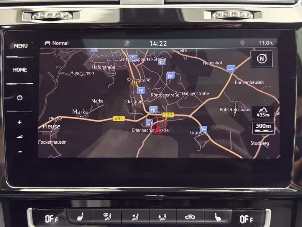 Volkswagen Golf R|2.Hand|Akrapovic|Pano|Virtual|ACC|DCC| 02/2019-photo-16