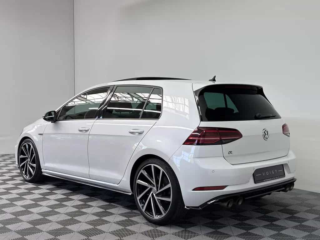 Volkswagen Golf R|2.Hand|Akrapovic|Pano|Virtual|ACC|DCC| 02/2019-photo-2