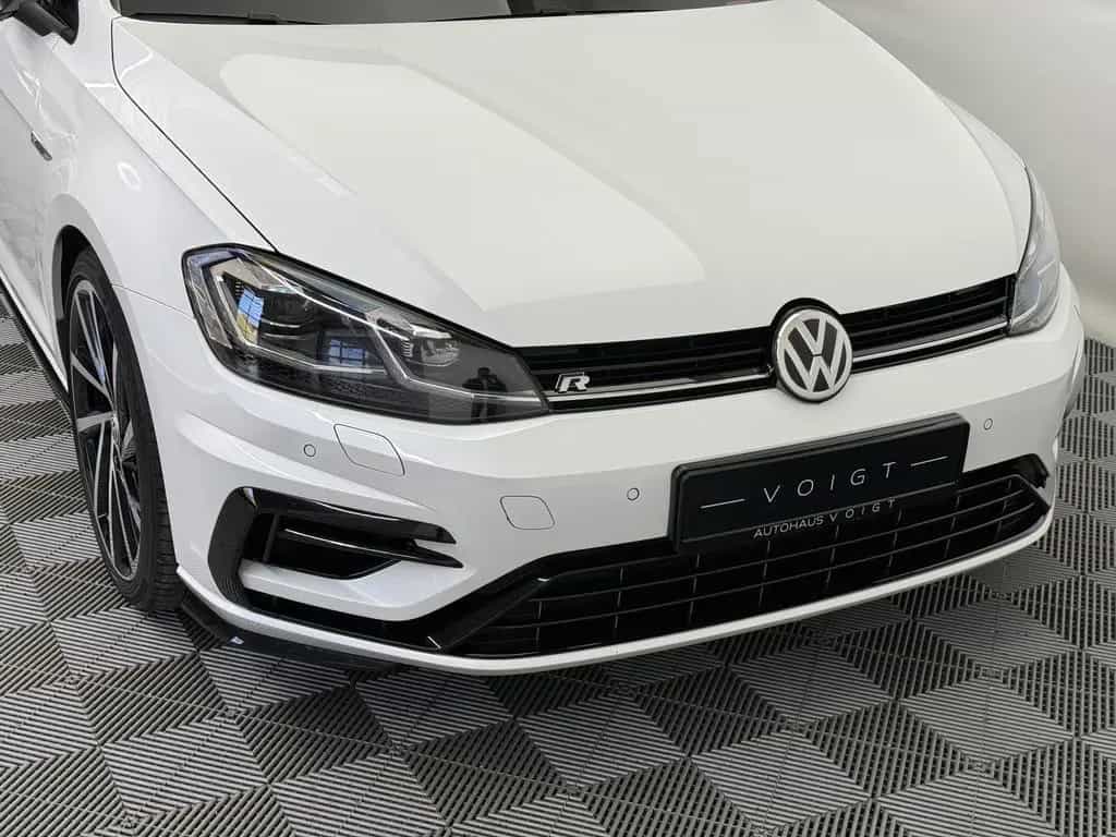 Volkswagen Golf R|2.Hand|Akrapovic|Pano|Virtual|ACC|DCC| 02/2019-photo-24