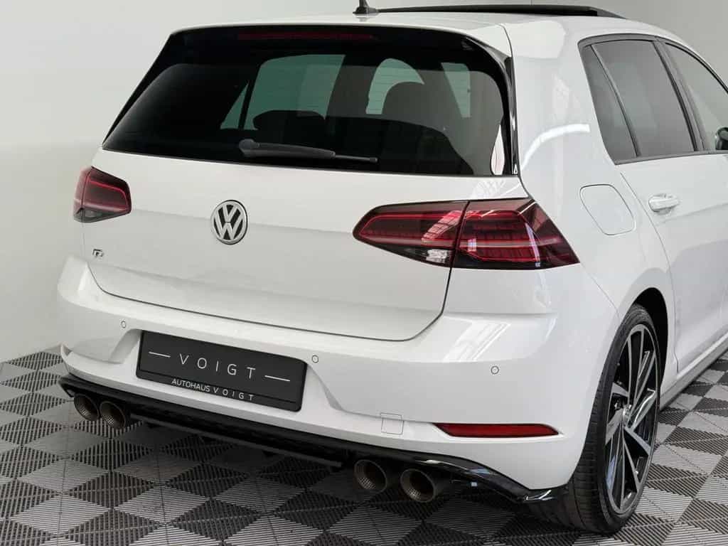 Volkswagen Golf R|2.Hand|Akrapovic|Pano|Virtual|ACC|DCC| 02/2019-photo-25