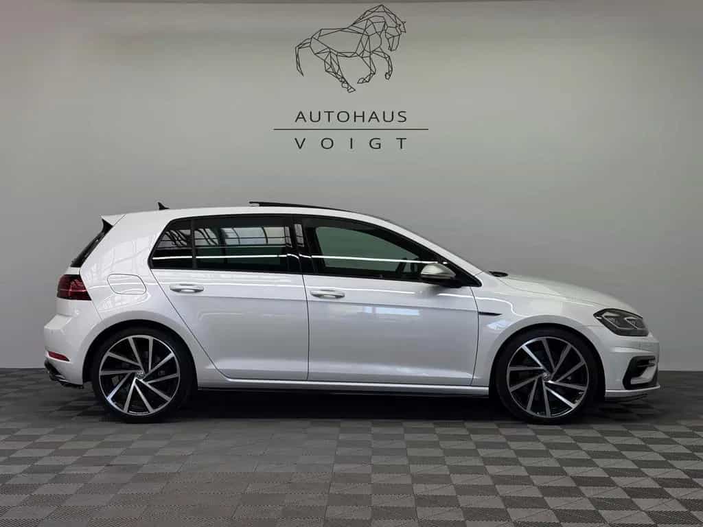 Volkswagen Golf R|2.Hand|Akrapovic|Pano|Virtual|ACC|DCC| 02/2019-photo-3