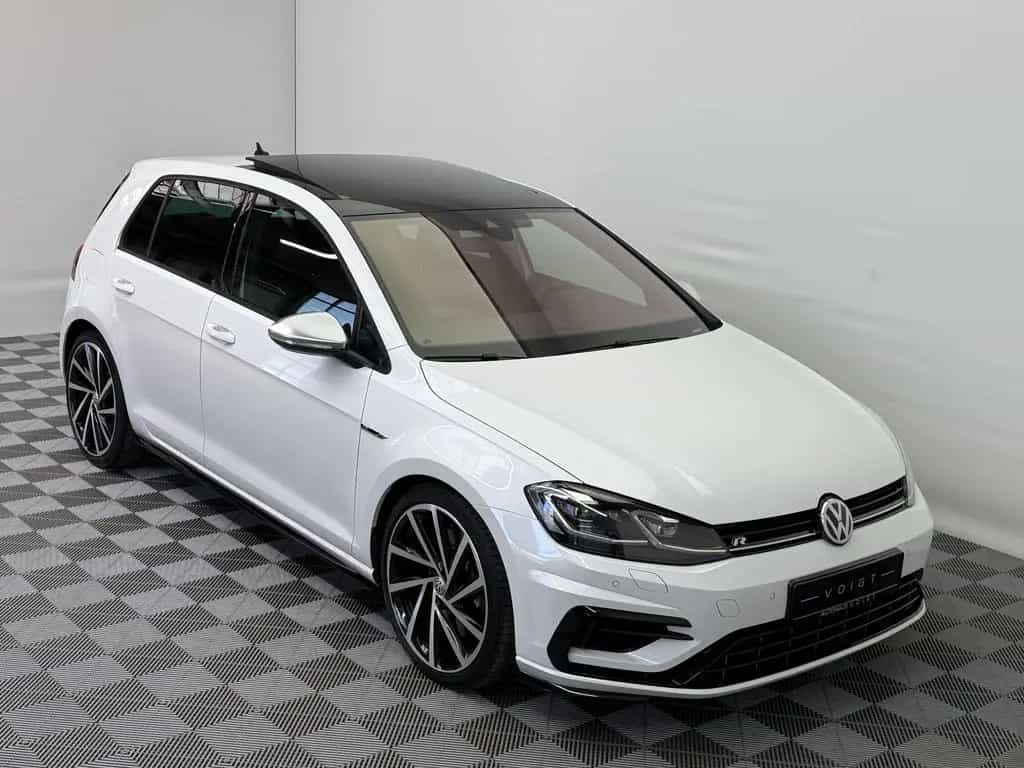 Volkswagen Golf R|2.Hand|Akrapovic|Pano|Virtual|ACC|DCC| 02/2019-photo-31