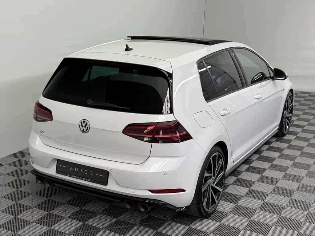 Volkswagen Golf R|2.Hand|Akrapovic|Pano|Virtual|ACC|DCC| 02/2019-photo-32
