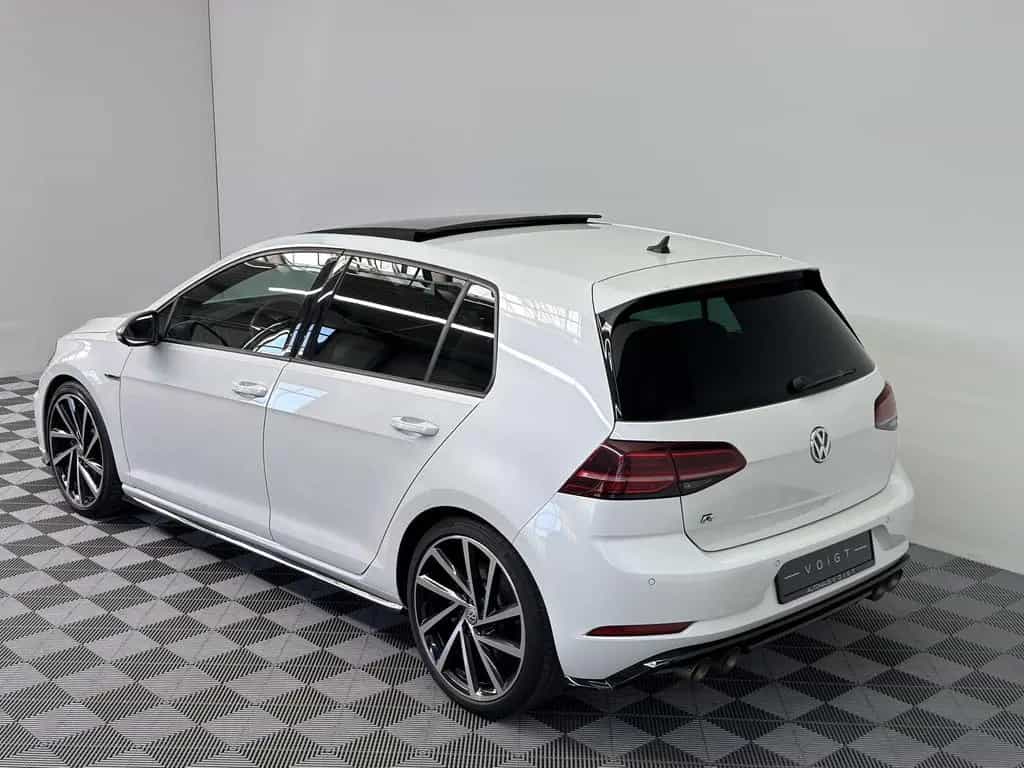Volkswagen Golf R|2.Hand|Akrapovic|Pano|Virtual|ACC|DCC| 02/2019-photo-33