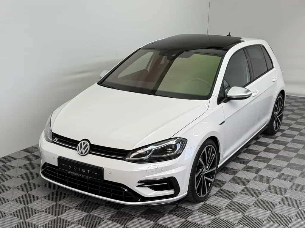 Volkswagen Golf R|2.Hand|Akrapovic|Pano|Virtual|ACC|DCC| 02/2019-photo-34