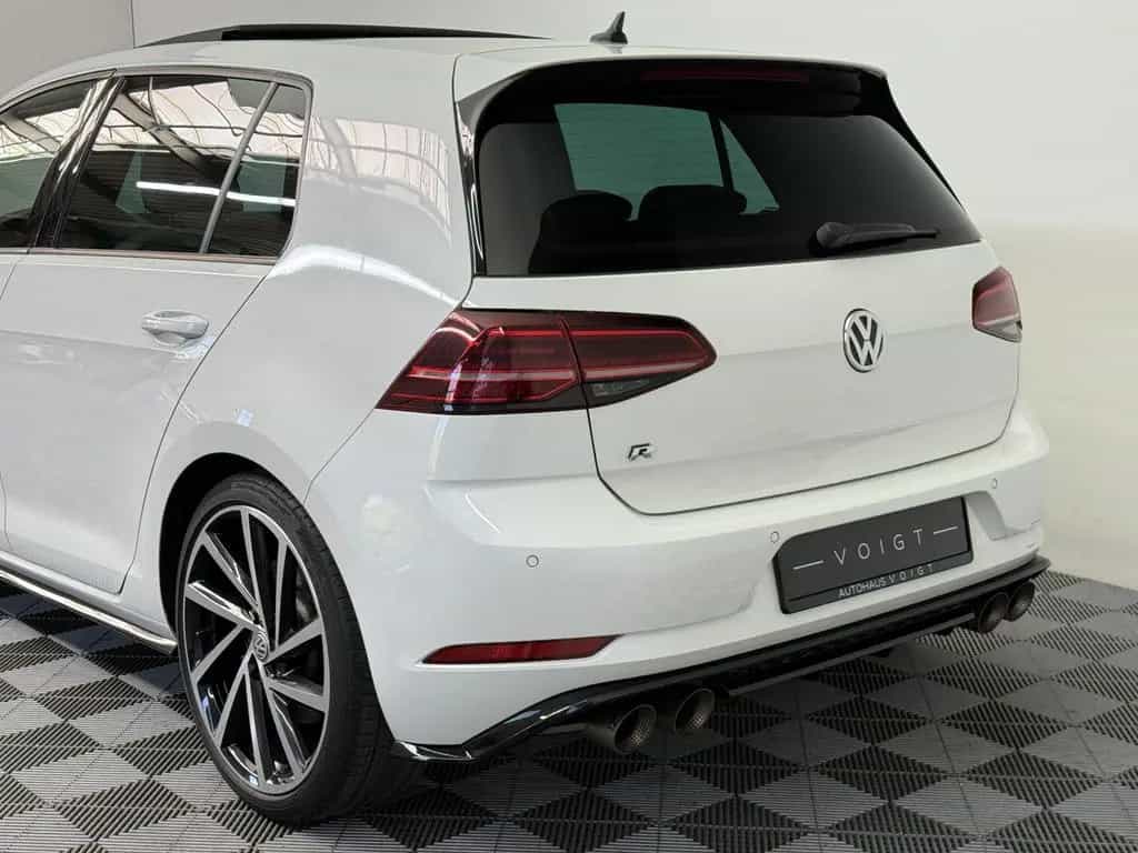 Volkswagen Golf R|2.Hand|Akrapovic|Pano|Virtual|ACC|DCC| 02/2019-photo-35