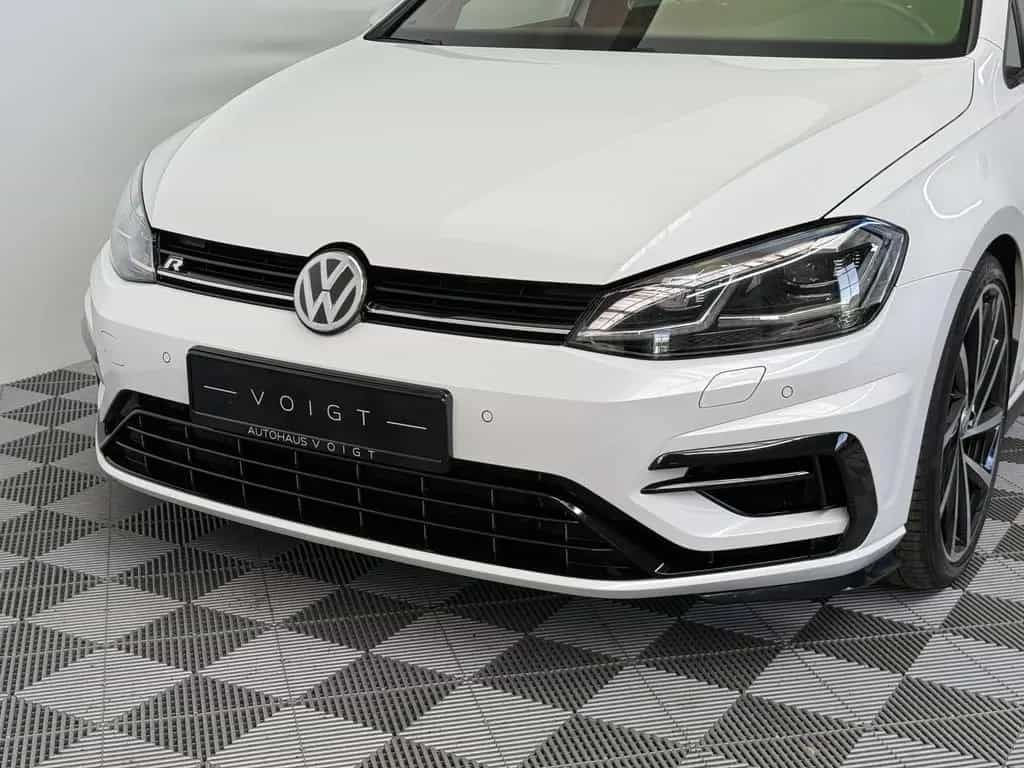 Volkswagen Golf R|2.Hand|Akrapovic|Pano|Virtual|ACC|DCC| 02/2019-photo-36