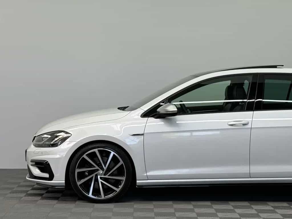 Volkswagen Golf R|2.Hand|Akrapovic|Pano|Virtual|ACC|DCC| 02/2019-photo-37