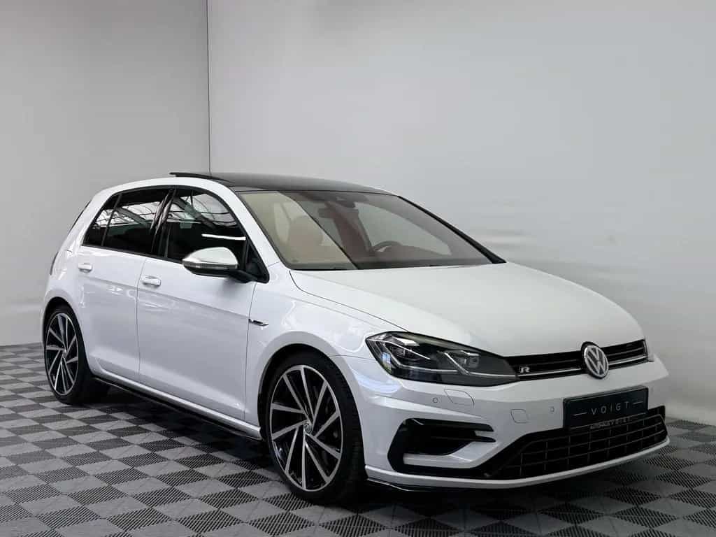 Volkswagen Golf R|2.Hand|Akrapovic|Pano|Virtual|ACC|DCC| 02/2019-photo-4