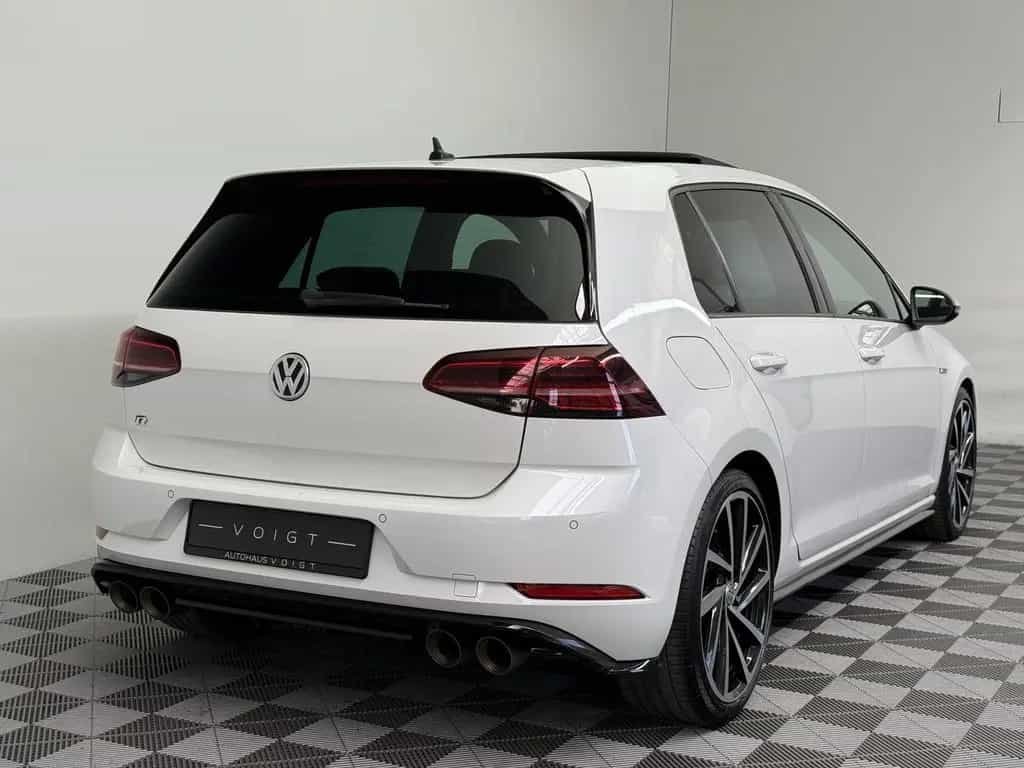 Volkswagen Golf R|2.Hand|Akrapovic|Pano|Virtual|ACC|DCC| 02/2019-photo-5