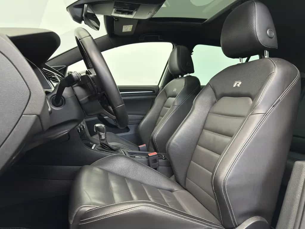 Volkswagen Golf R|2.Hand|Akrapovic|Pano|Virtual|ACC|DCC| 02/2019-photo-6