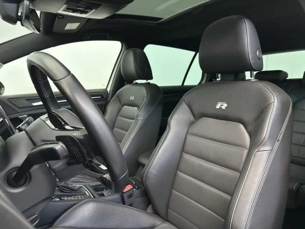 Volkswagen Golf R|2.Hand|Akrapovic|Pano|Virtual|ACC|DCC| 02/2019-photo-7