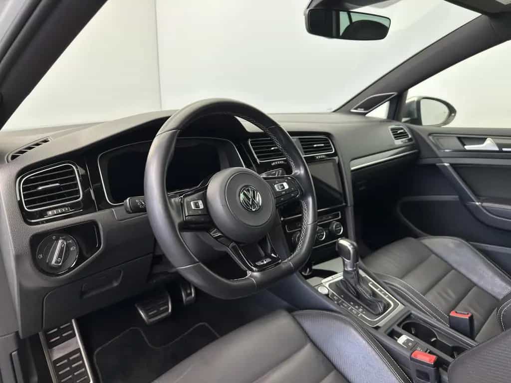 Volkswagen Golf R|2.Hand|Akrapovic|Pano|Virtual|ACC|DCC| 02/2019-photo-8