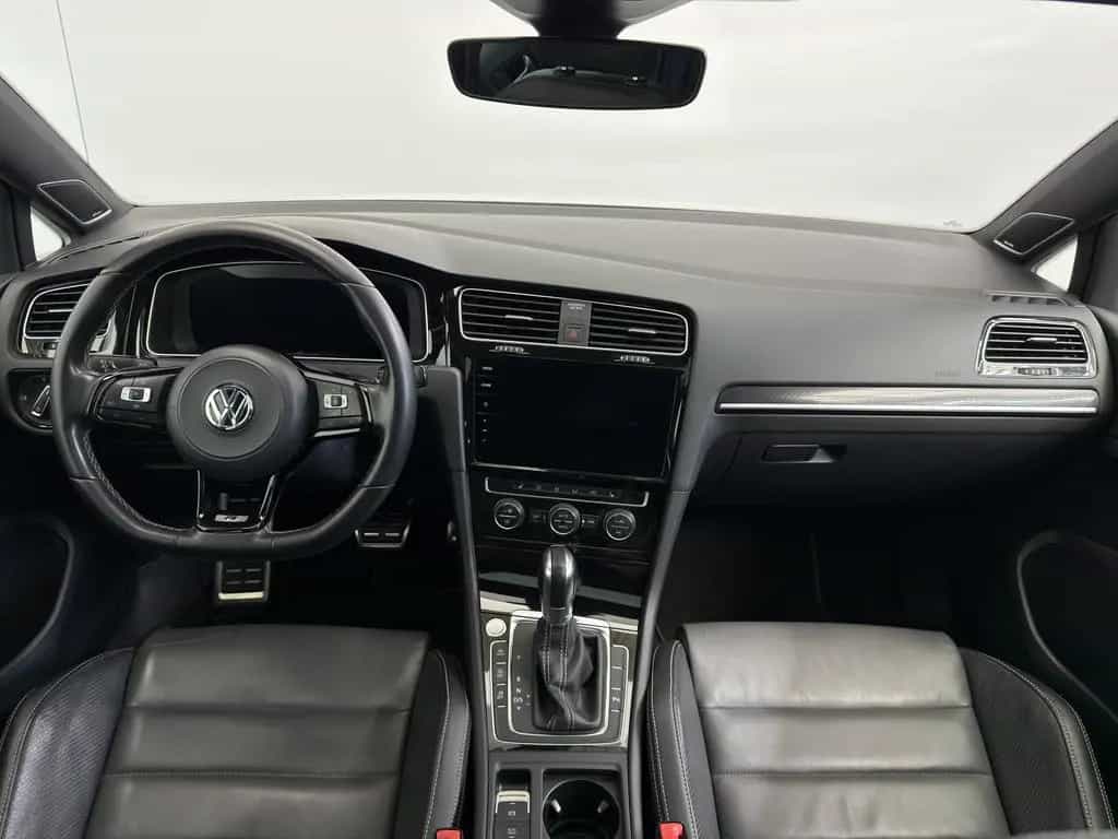 Volkswagen Golf R|2.Hand|Akrapovic|Pano|Virtual|ACC|DCC| 02/2019-photo-9