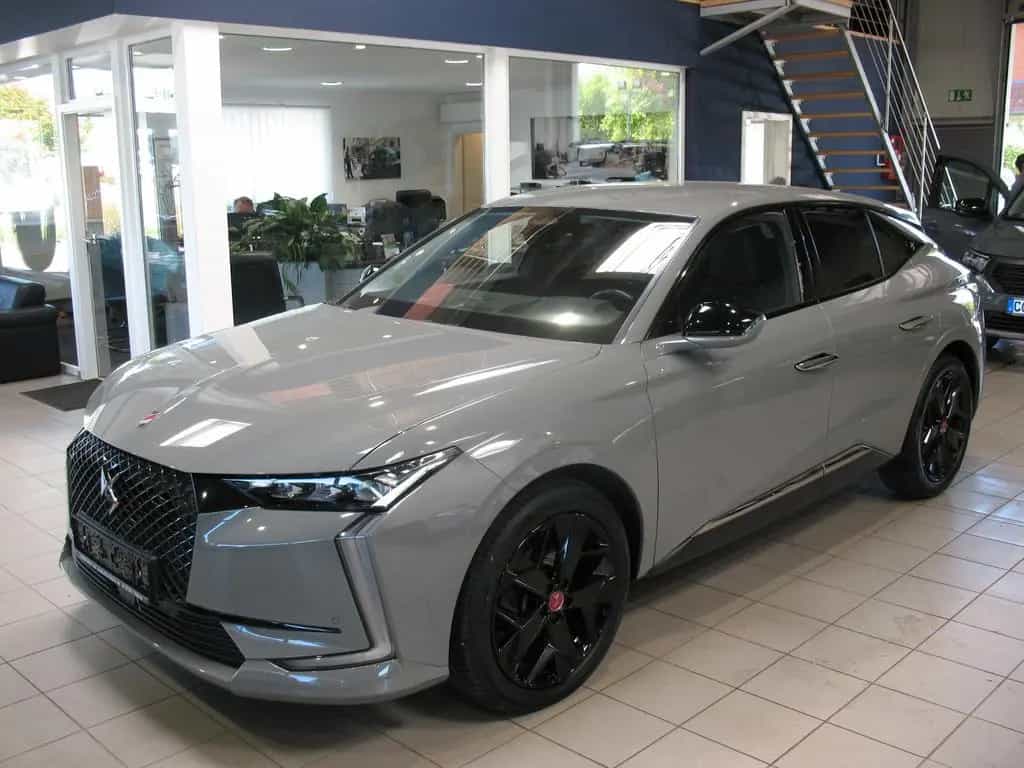 DS Automobiles DS4 DS 4 Performance Linie + Pure Tech 130 *LED* 09/2022-photo-0