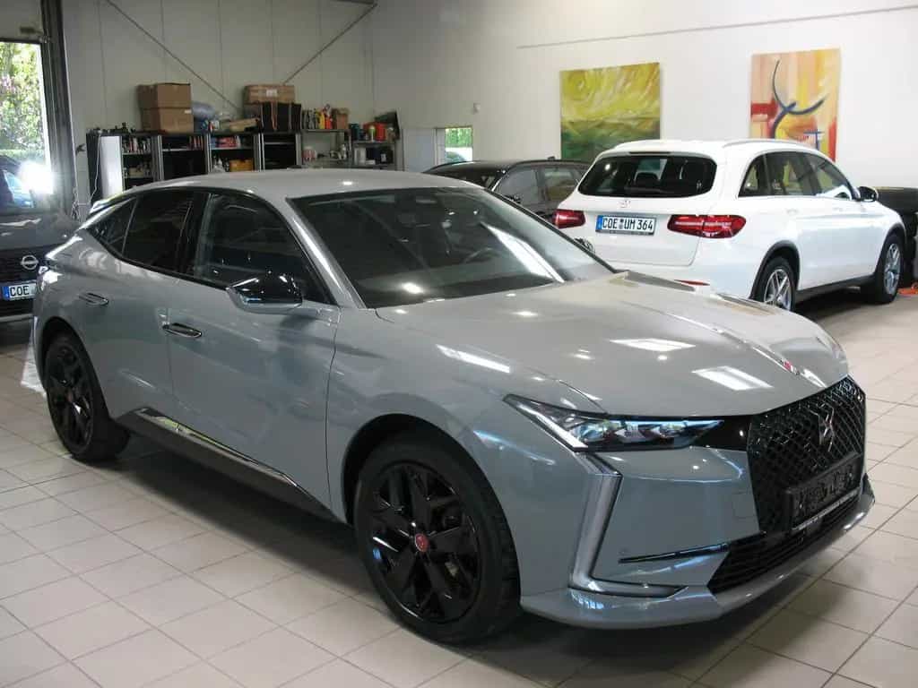 DS Automobiles DS4 DS 4 Performance Linie + Pure Tech 130 *LED* 09/2022-photo-1