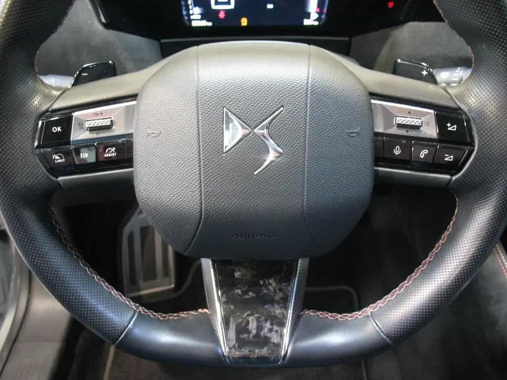 DS Automobiles DS4 DS 4 Performance Linie + Pure Tech 130 *LED* 09/2022-photo-12
