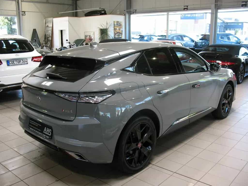DS Automobiles DS4 DS 4 Performance Linie + Pure Tech 130 *LED* 09/2022-photo-3