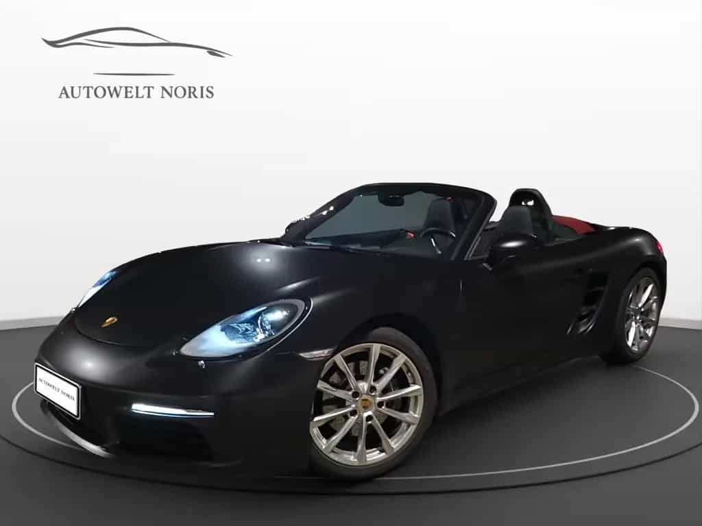 Porsche Boxster 03/2023-photo-0