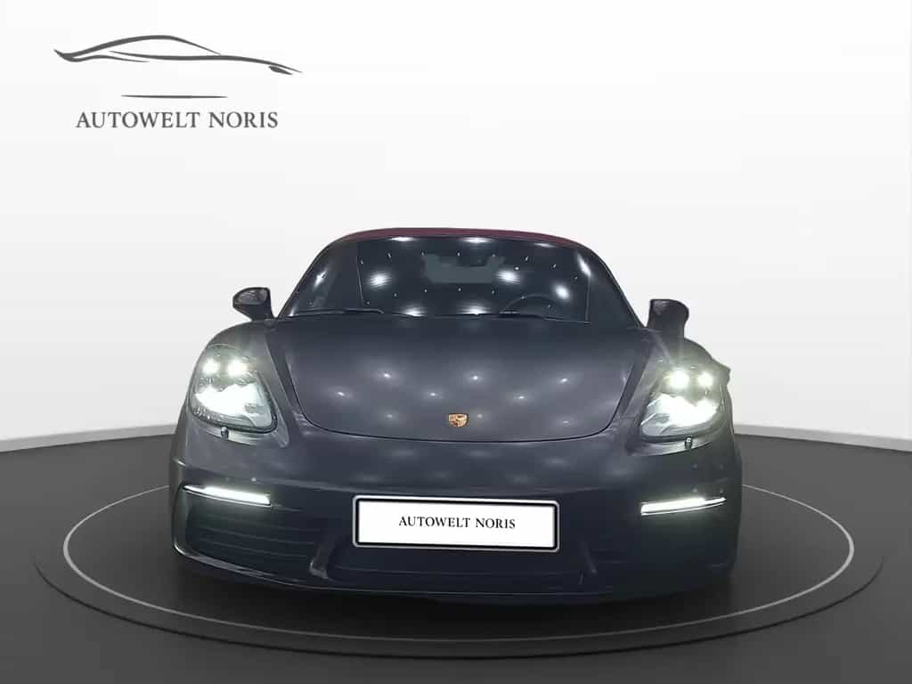 Porsche Boxster 03/2023-photo-1